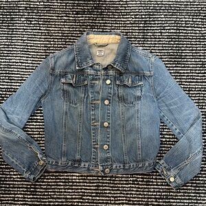 Gap Blue Denim Jacket